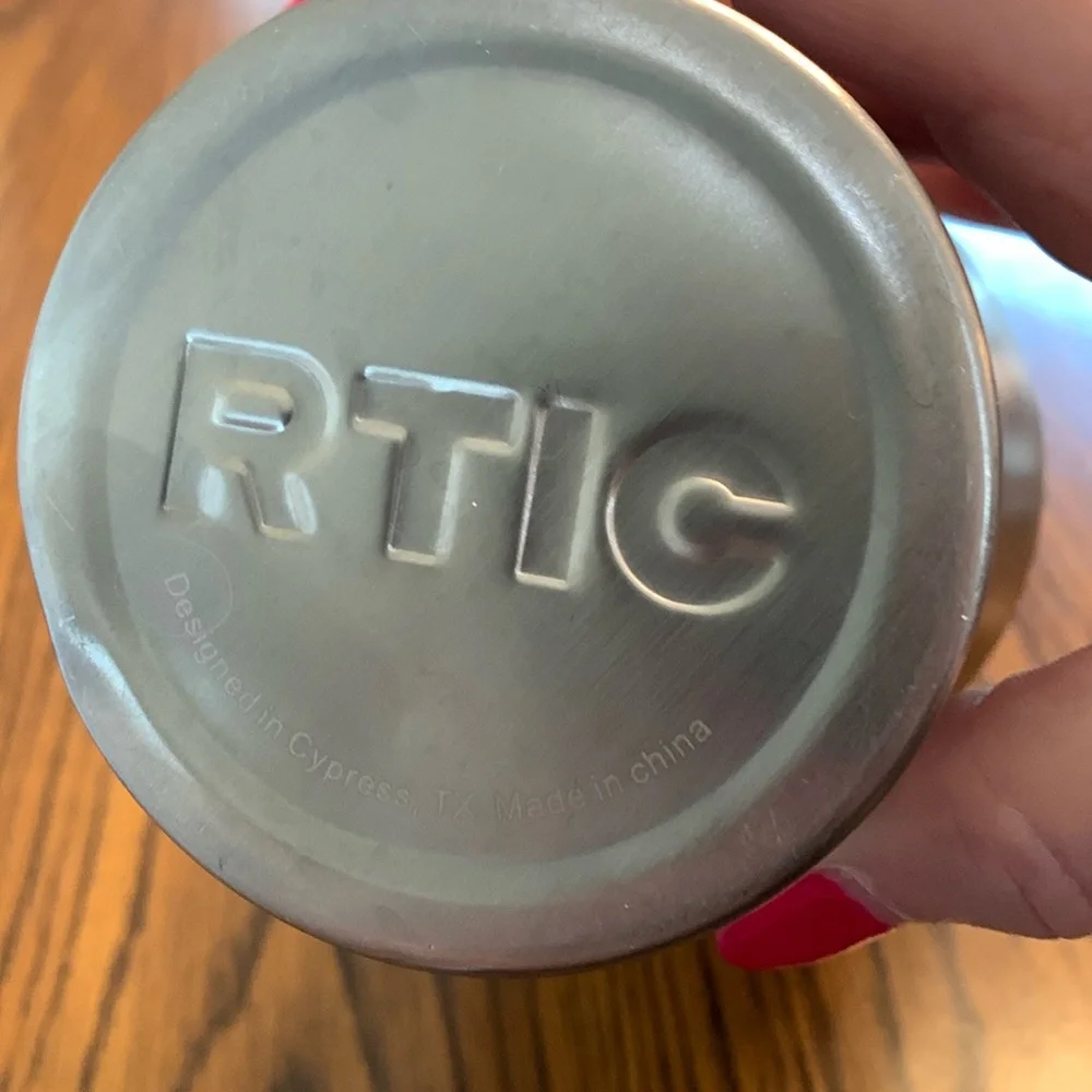 RTIC Stainless Steel 30 ounce Tumbler